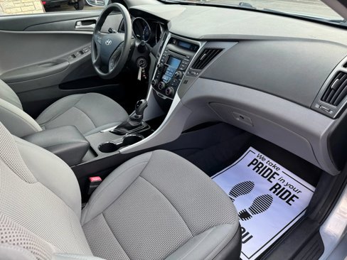 Used 2014 Hyundai Sonata GLS image 28