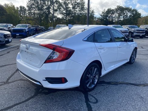 Used 2021 Honda Civic EX image 7