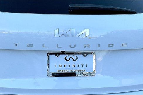 Used 2024 Kia Telluride SX image 8