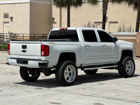 Used 2016 Chevrolet Silverado 1500 LTZ Z71 w/ LTZ Plus Package image 5