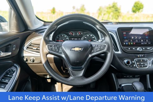 Used 2021 Chevrolet Malibu LT image 14