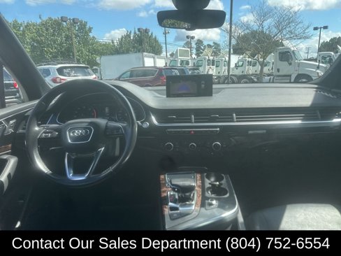 Used 2017 Audi Q7 3.0T Premium Plus w/ Premium Plus Package image 16