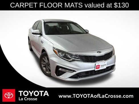 Used 2019 Kia Optima LX image 1