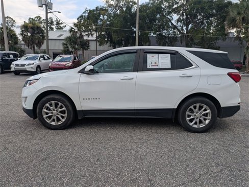 Used 2021 Chevrolet Equinox LT image 7