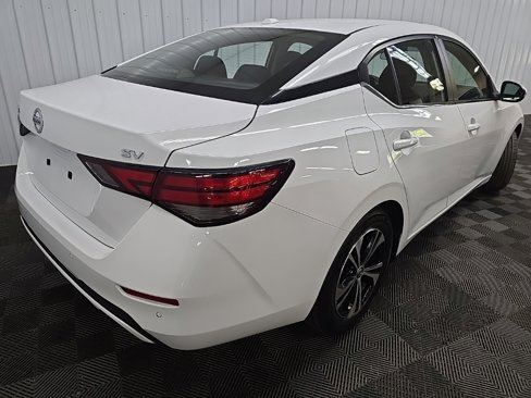 Used 2023 Nissan Sentra SV image 10