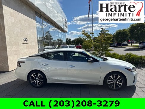 Used 2023 Nissan Maxima SV w/ Floor Mat Group image 8