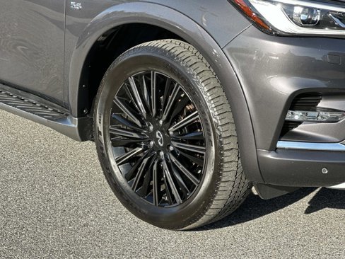 Used 2019 INFINITI QX80 Limited w/ All-Season Package image 12