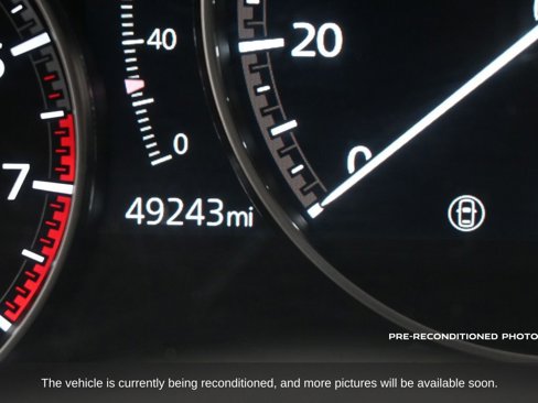 Used 2021 MAZDA MAZDA3 s image 8