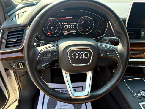 Used 2018 Audi Q5 2.0T Premium Plus w/ Premium Plus Package image 32