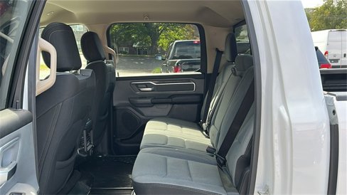 Used 2020 RAM 1500 Big Horn image 22