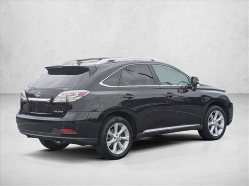 Used 2012 Lexus RX 350 FWD image 5