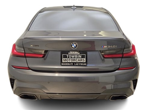 Used 2020 BMW M340i xDrive w/ Driving Assistance Package image 10