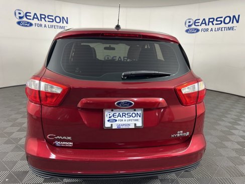 Used 2014 Ford C-MAX SE w/ Equipment Group 202A image 8