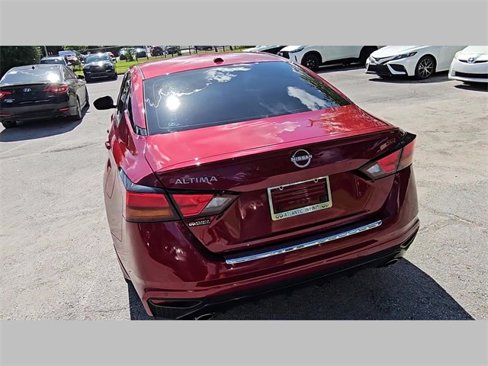 Used 2023 Nissan Altima 2.5 SR image 22