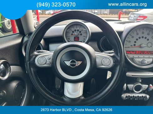 Used 2010 MINI Cooper S image 9