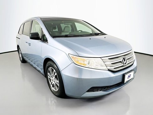 Used 2011 Honda Odyssey EX image 3