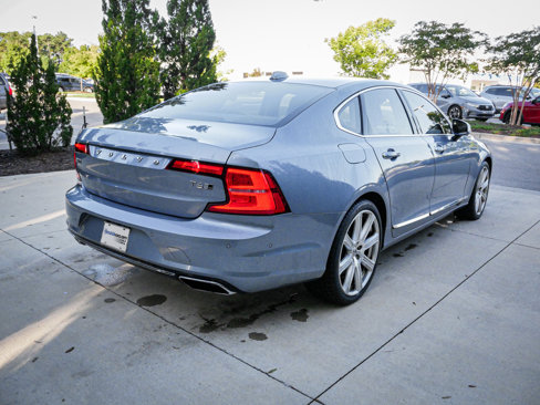 Used 2017 Volvo S90 T6 Inscription w/ Vision Package image 10