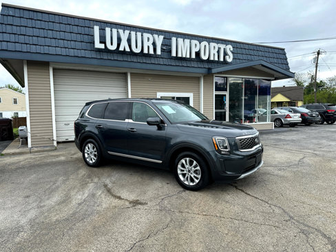 Used 2020 Kia Telluride LX image 3