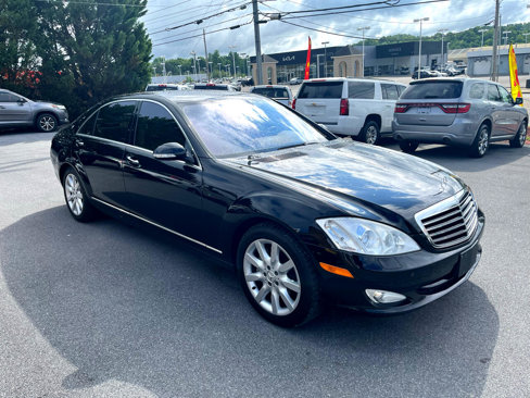 Used 2007 Mercedes-Benz S 550 4MATIC image 7