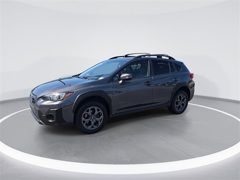 Used 2022 Subaru Crosstrek 2.5i Sport w/ Moonroof Package image 4