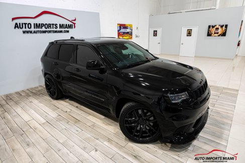 Used 2018 Jeep Grand Cherokee Trackhawk image 36