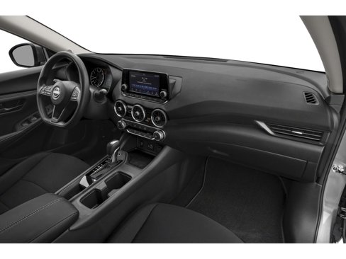 New 2025 Nissan Sentra S image 34