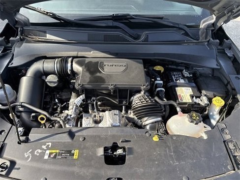 Used 2023 Jeep Compass Trailhawk image 27