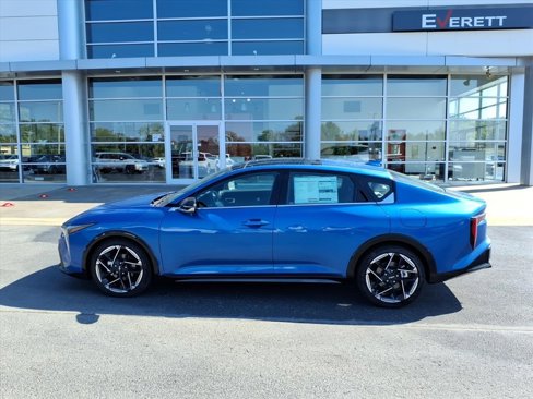 New 2025 Kia K4 GT-Line image 5