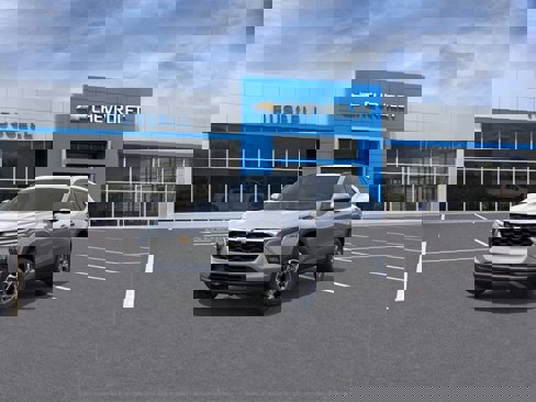 New 2025 Chevrolet Trax LT w/ Driver Confidence Package image 8
