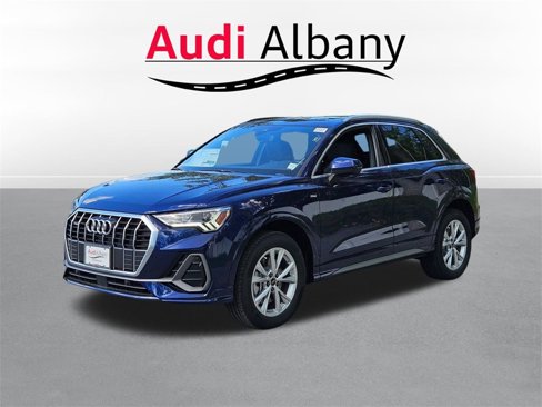 New 2025 Audi Q3 2.0T Premium image 6