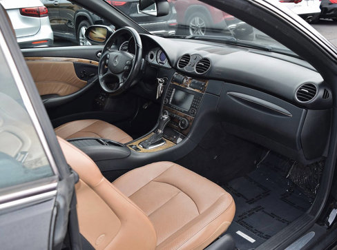 Used 2008 Mercedes-Benz CLK 550 Cabriolet image 39