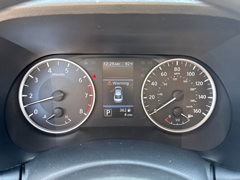 New 2025 Nissan Sentra S image 17