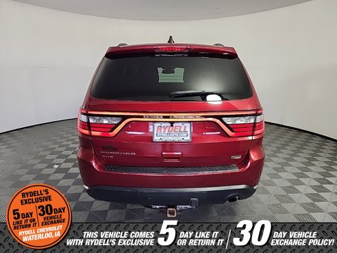 Used 2015 Dodge Durango SXT w/ Quick Order Package 23B image 9