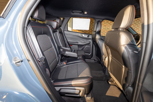 New 2025 Ford Escape ST-Line w/ Equipment Group 301A image 21