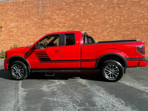 Used 2013 Ford F150 FX4 w/ Luxury Equipment Group image 4