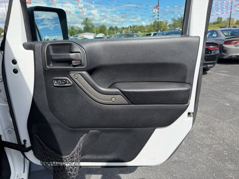 Used 2016 Jeep Wrangler Sport w/ Quick Order Package 24S image 16