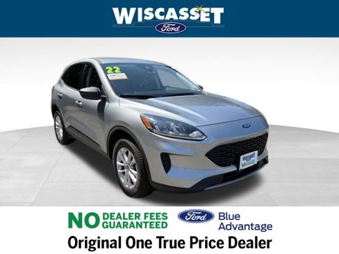 Certified 2022 Ford Escape SE w/ Convenience Package image 25