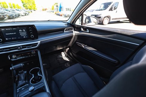 Used 2021 Kia K5 LXS image 22