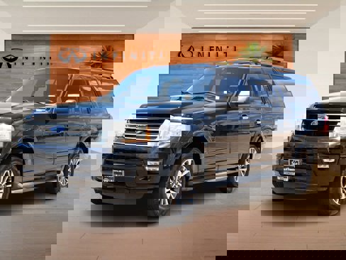 Used 2016 Ford Expedition EL XLT image 1
