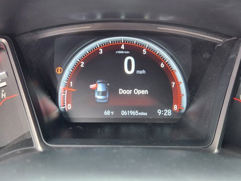 Used 2020 Honda Civic Si image 10