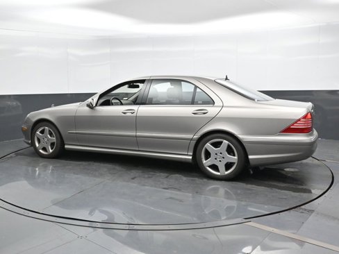 Used 2005 Mercedes-Benz S 430 image 7