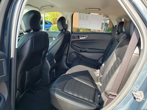 Certified 2019 Ford Edge SEL w/ Equipment Group 201A image 14