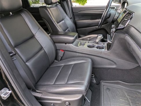 Certified 2019 Jeep Grand Cherokee Limited image 28
