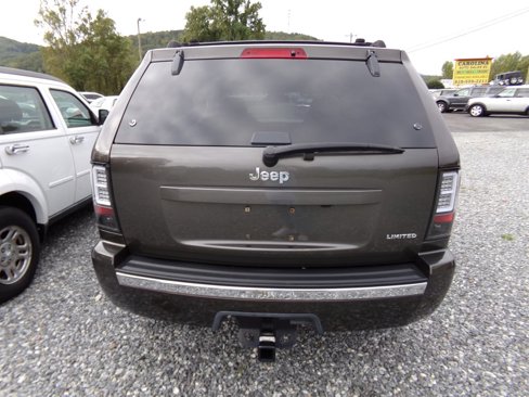Used 2005 Jeep Grand Cherokee Limited image 4