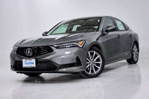 New 2025 Acura Integra image 1