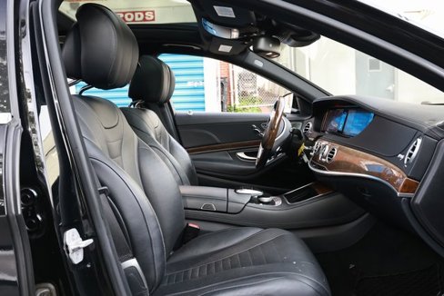 Used 2015 Mercedes-Benz S 550 4MATIC Sedan image 17