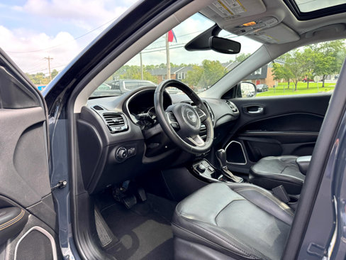 Used 2018 Jeep Compass Limited w/ Safe & Security Group image 16