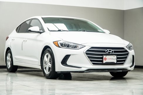 Used 2017 Hyundai Elantra SE image 4