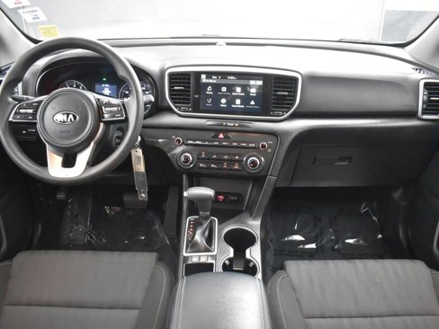 Used 2022 Kia Sportage LX image 8