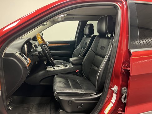 Used 2011 Jeep Grand Cherokee Overland image 14